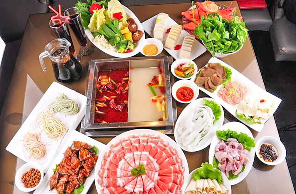 自助餐为什么一吃就饱了,自助餐为啥一吃就饱