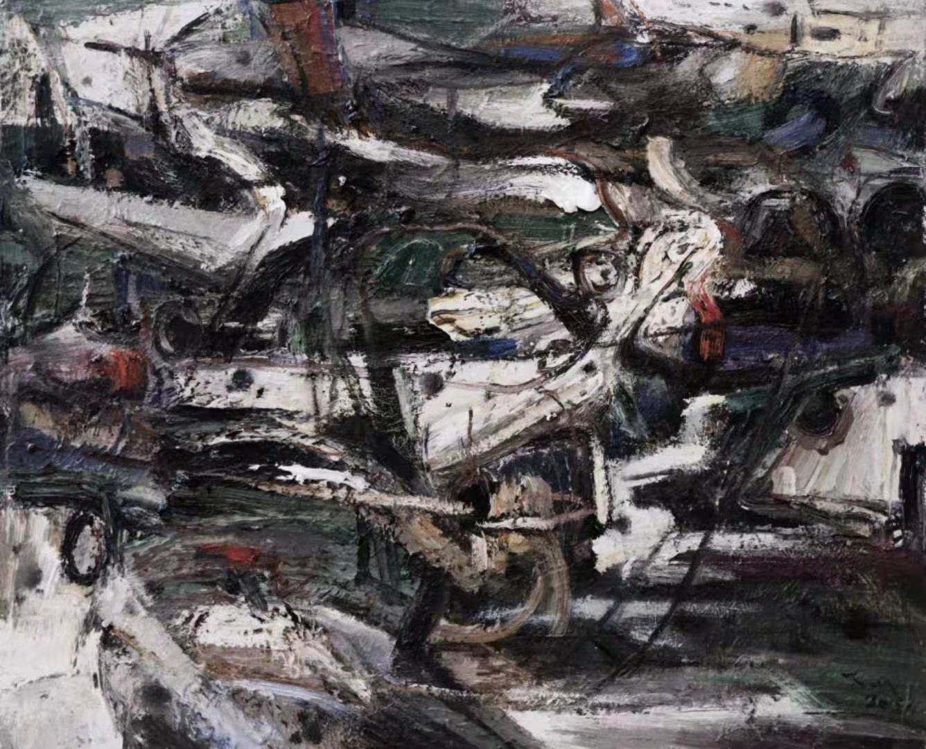 呢喃之外——中国艺术家法国线上系列展（之二）