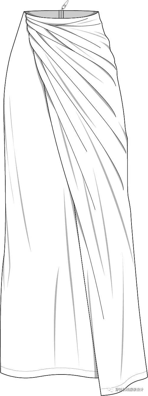 服装款式汇总,各种服装款式图