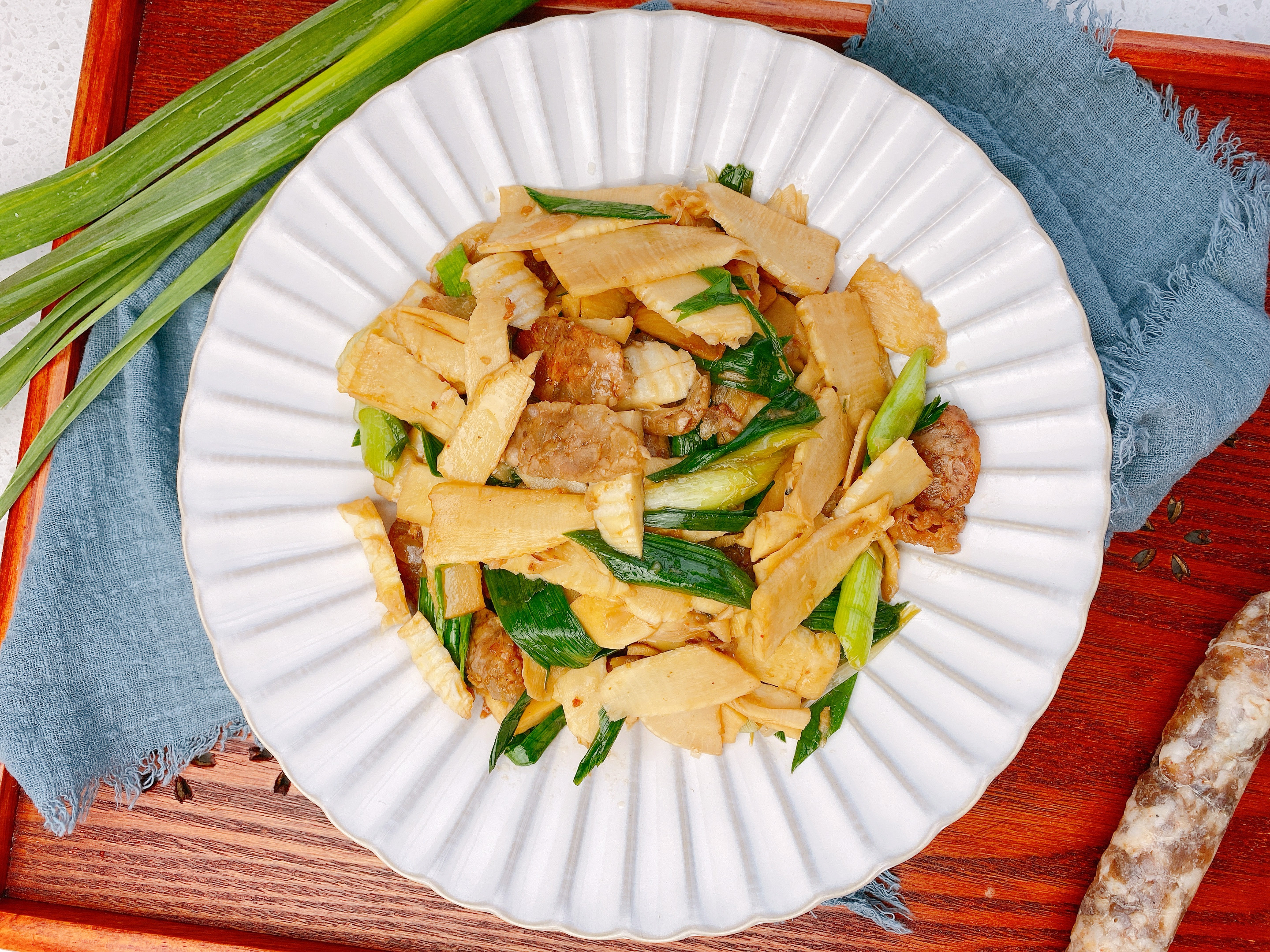 冬笋要不要焯水冬笋制作方法,冬笋煲汤冬笋没焯水有危害吗