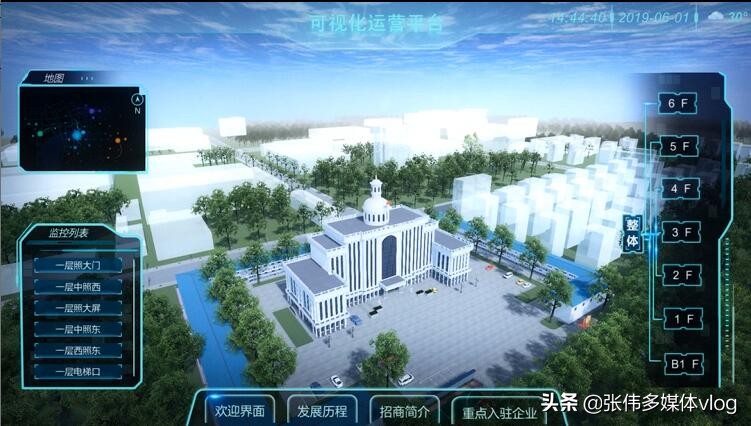 全景漫游数字展示智能沙盘,全息投影三维数字沙盘