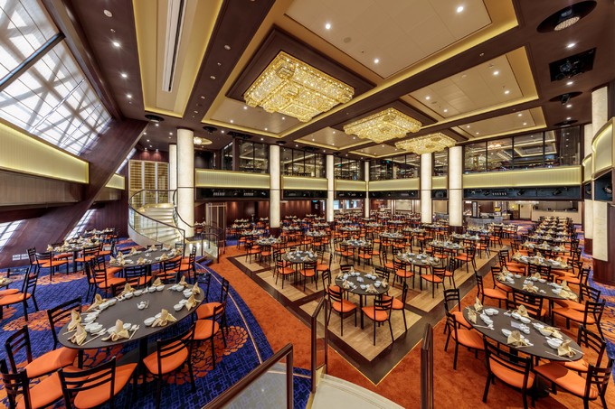 探索梦号星梦邮轮旅游攻略,星梦邮轮云顶梦号旅游攻略