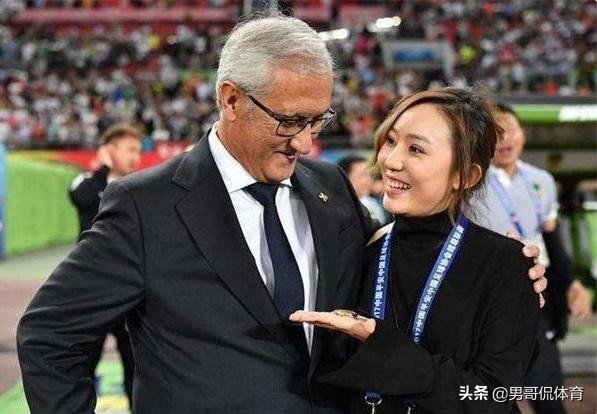 中超最美俱乐部女老板,29岁中超女老板