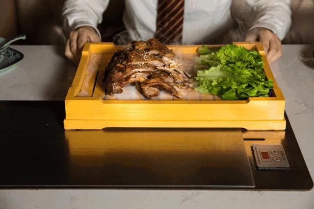 内蒙古秘汁烤全羊,烤全羊50斤