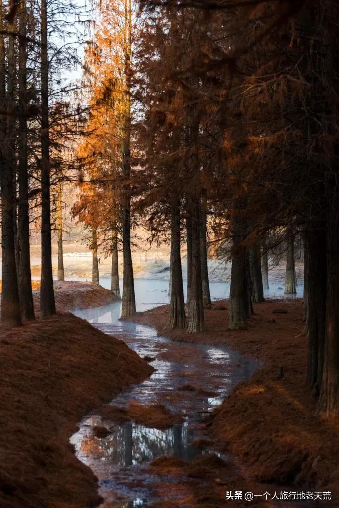国庆旅游宝藏景点,还有哪些宝藏小众旅游地