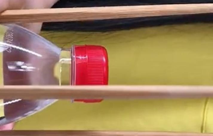 盆栽自做浇水器,户外盆栽自动浇水小妙招