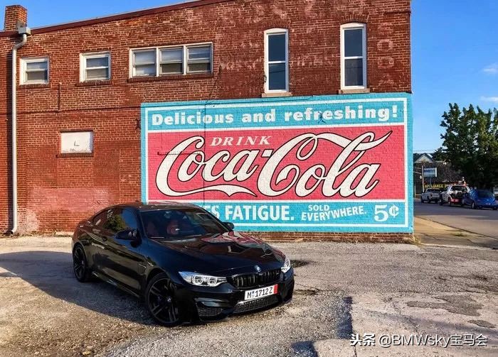 哪一台宝马适合改装m4,买bmw送什么礼品