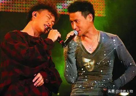 陈奕迅为什么叫忘词哥,忘词王周华健完整版