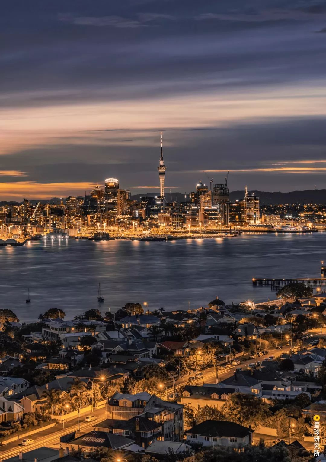 新西兰为什么那么发达,新西兰为什么这么牛