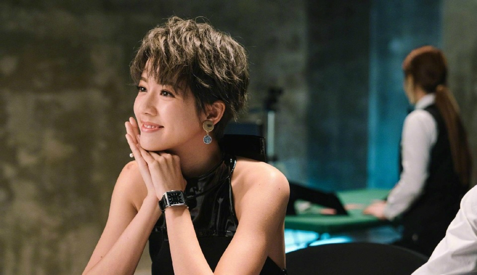 追车枪战*底卧**,调侃杨颖,捣毁*市黑**,《使徒行者3》质量燃炸