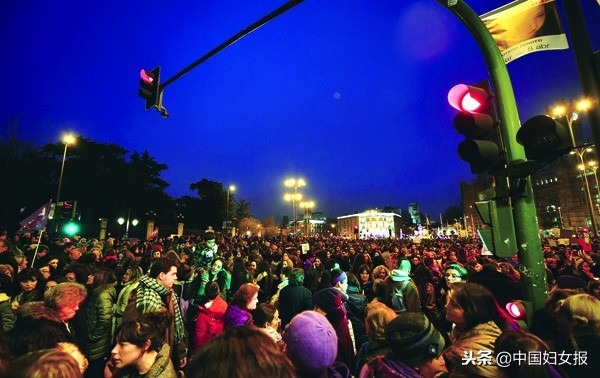 性别平等高光瞬间——2018年回顾