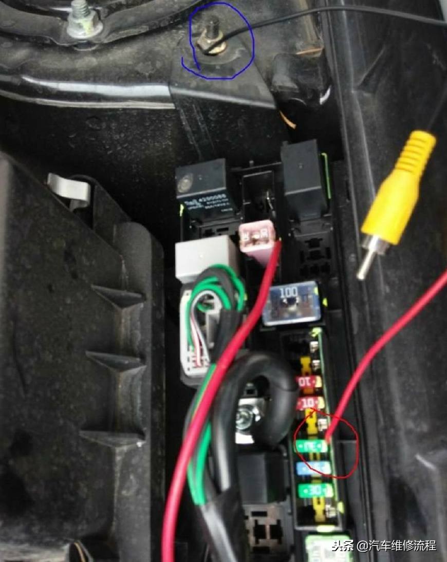 中华尊驰故障排除,中华尊驰故障灯亮打不着火