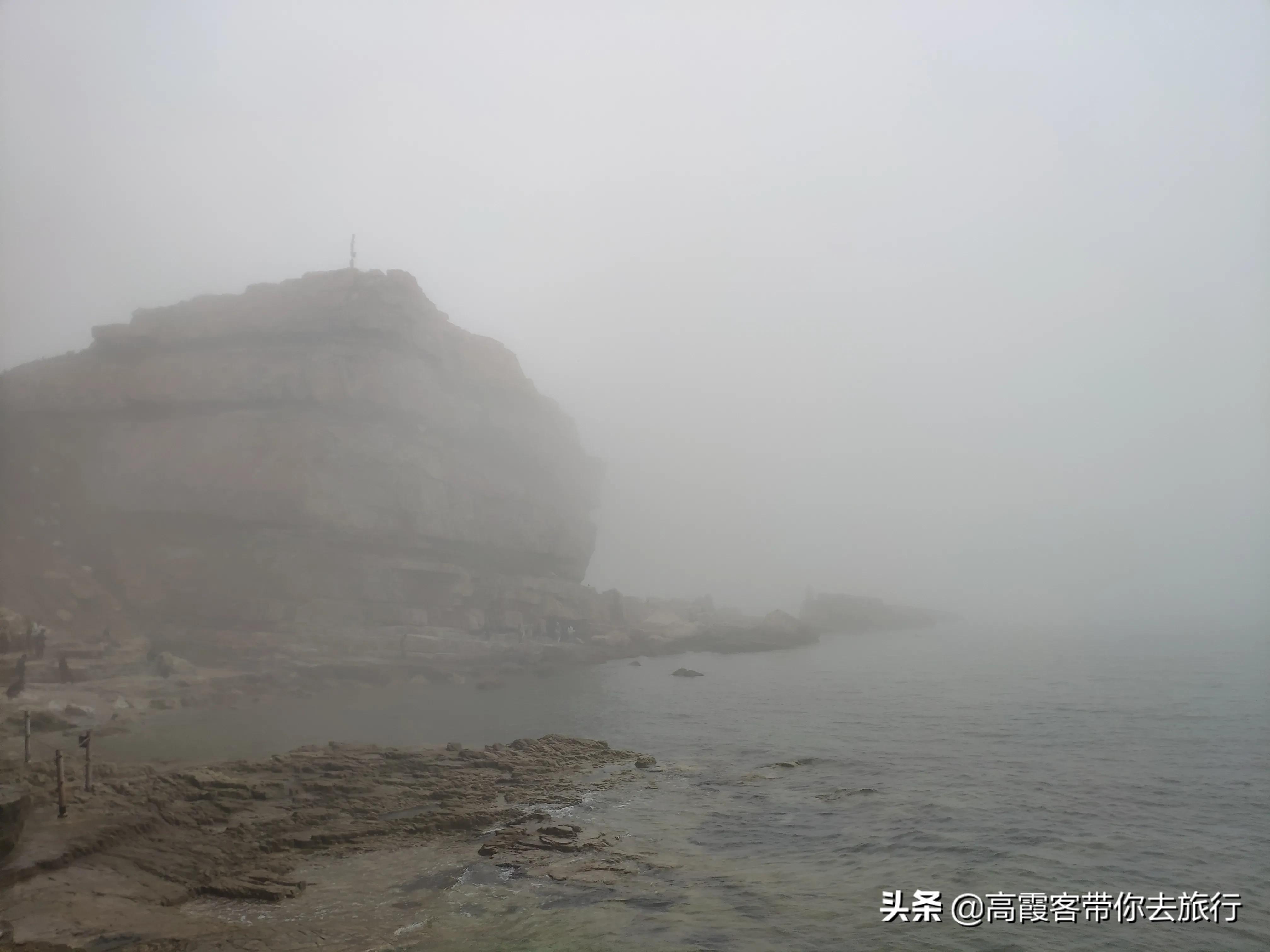 长岛观景图,五月真实长岛