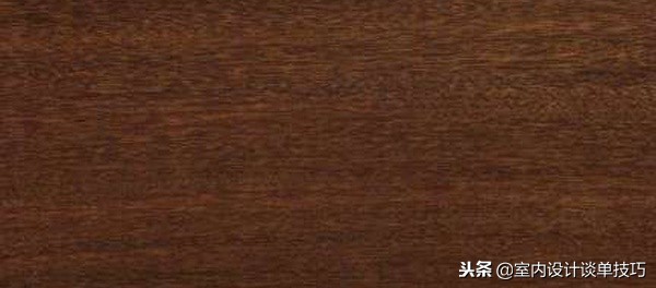 60种常用木材木纹大全,值得收藏