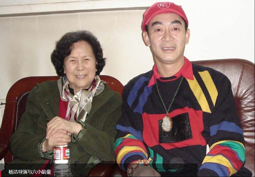 杨洁导演讲述六小龄童,杨洁导演六小龄童幕后故事