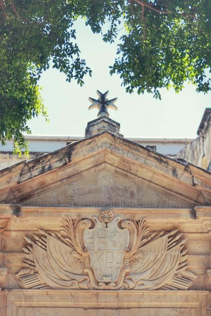 马耳他地中海迷人蓝色海水,地中海明珠马耳他视频