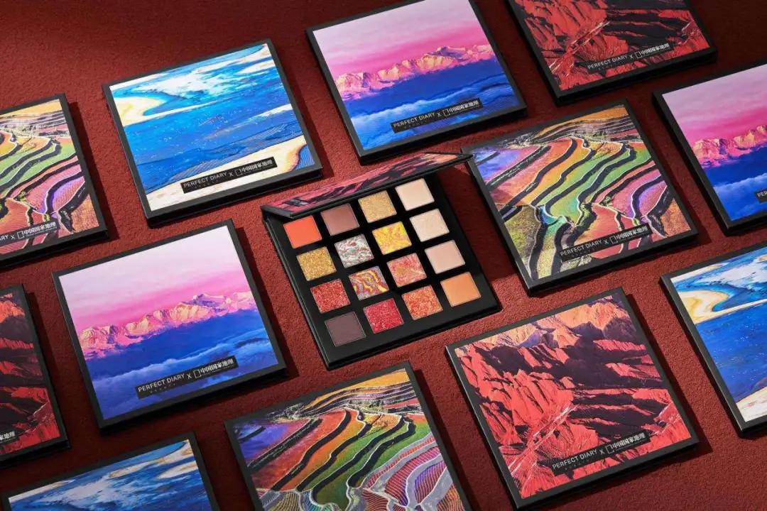 完美日记主打性价比,完美日记溢价