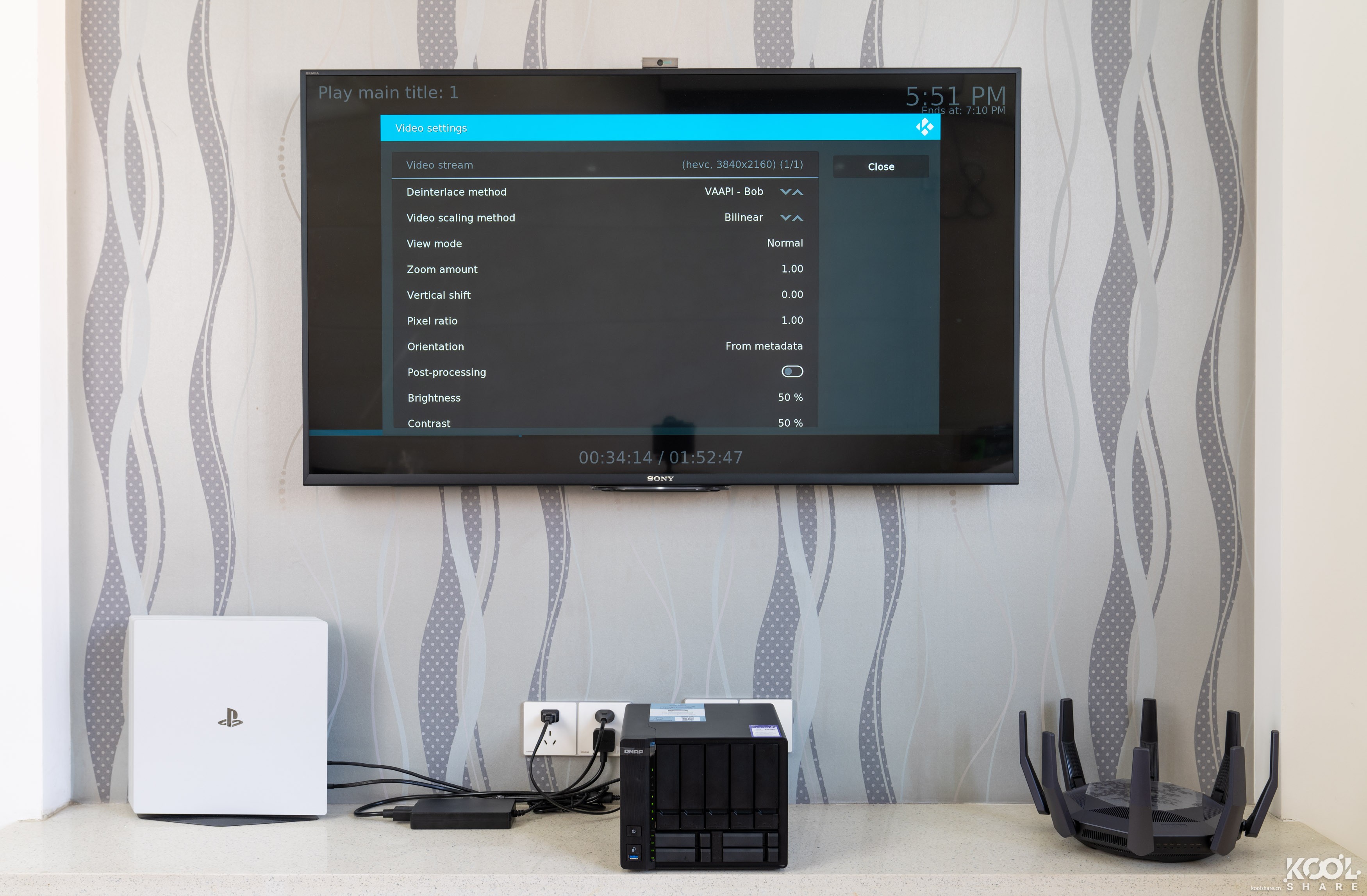 经济型9盘位NAS，QNAPTVS-951N开箱拆解评测