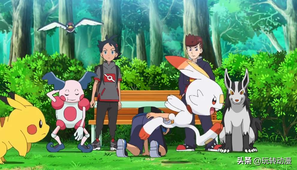 精灵宝可梦旅途小豪口碑,宝可梦旅途小豪是男是女