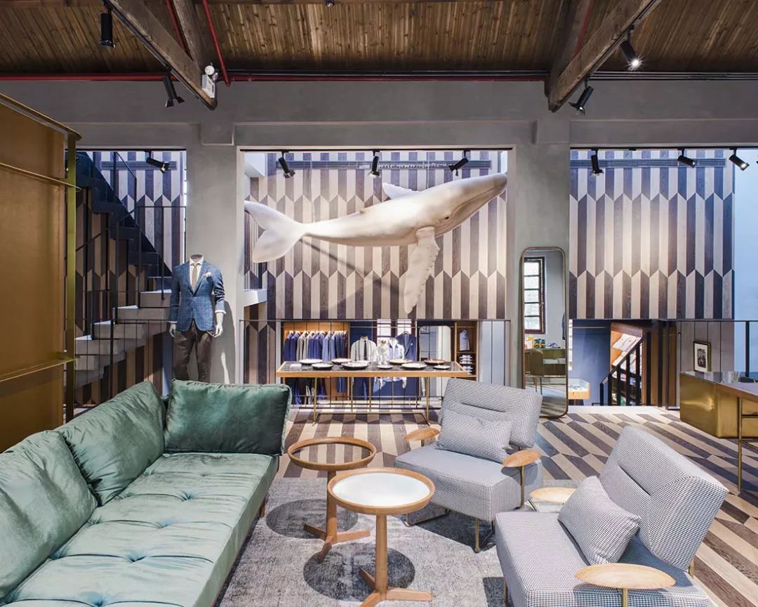 魔都「绅士潮男改造中心」，别人家的男票都这么穿