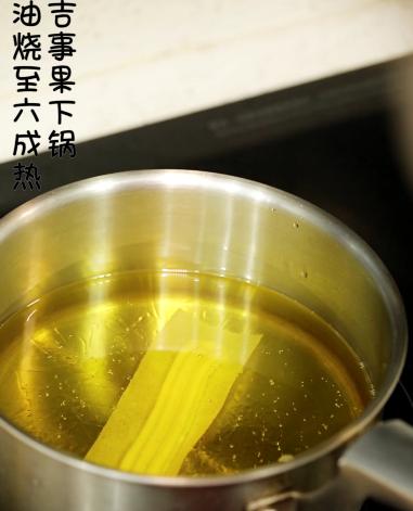 吉事果的制作方法烤箱版,不需烤箱的懒人版甜品无吉利片