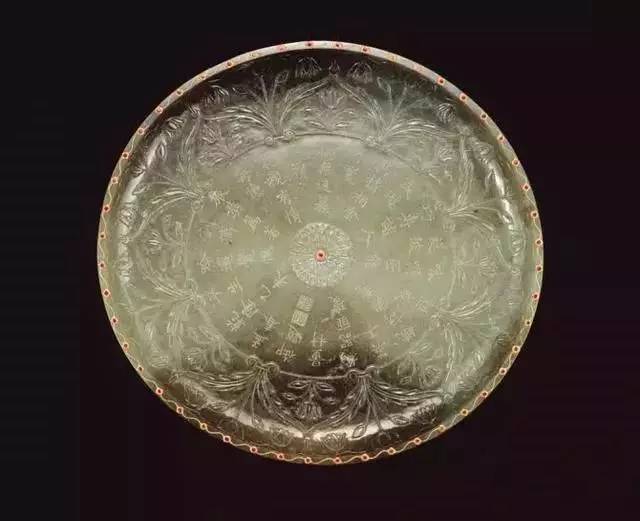 唐宋元明清古玉包浆,博物馆明清古玉精品欣赏