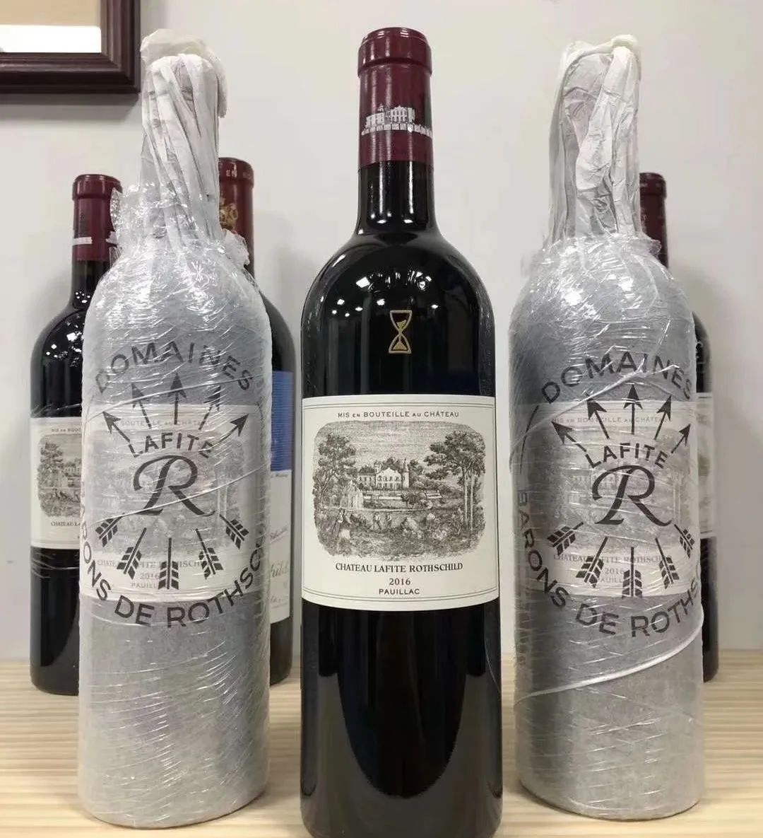 拉菲和路易拉菲啥区别,路易拉菲和拉菲有什么区别吗