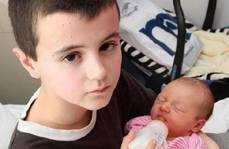 因偷尝*果禁**,成为世界最年轻爸爸,走上人生巅峰!