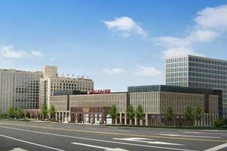 *疆新**这区迎来首座医院，占地18.77万平方米，有望改善就业现状