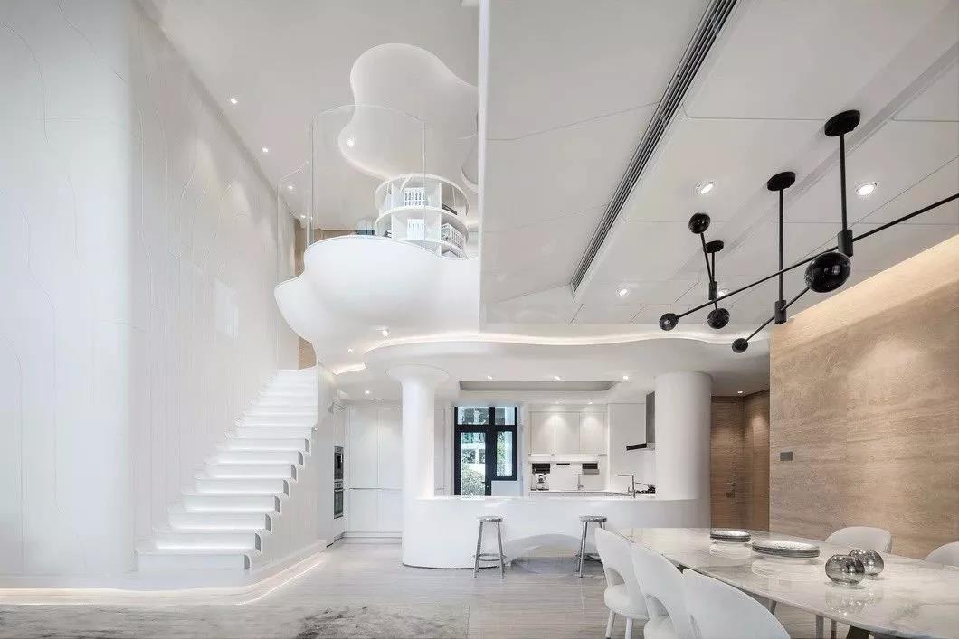 灯带设计这样做真的很有氛围感,为什么要做灯光设计