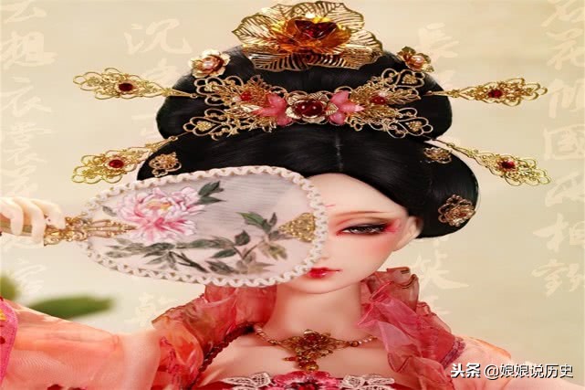 杨贵妃怎么死的安史之乱有多吓人,杨贵妃在安史之乱里是怎么死的