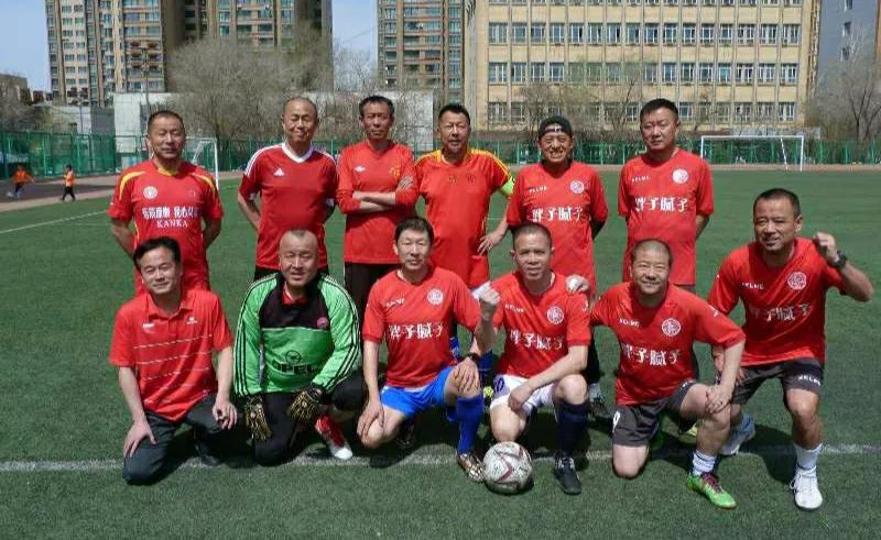 春天里的交响曲~致敬联盟2001足球俱乐部成立20周年