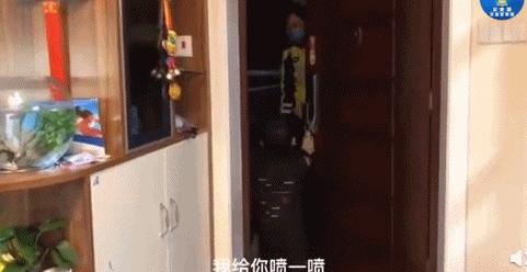 常州硬核抗疫,常州抗疫感动瞬间