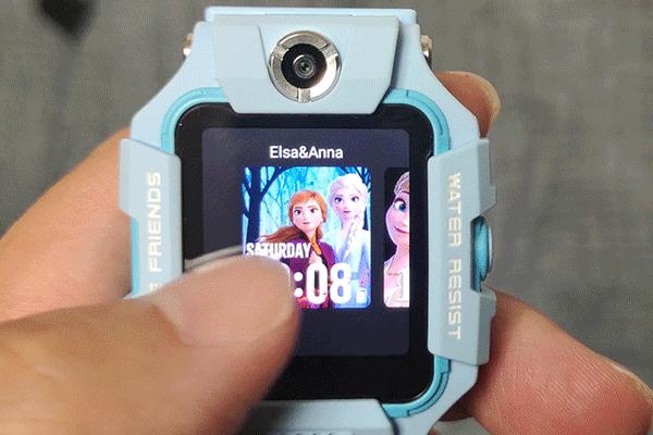 小天才电话手表z6冰雪,applewatchultra2和小天才z9冰雪奇缘