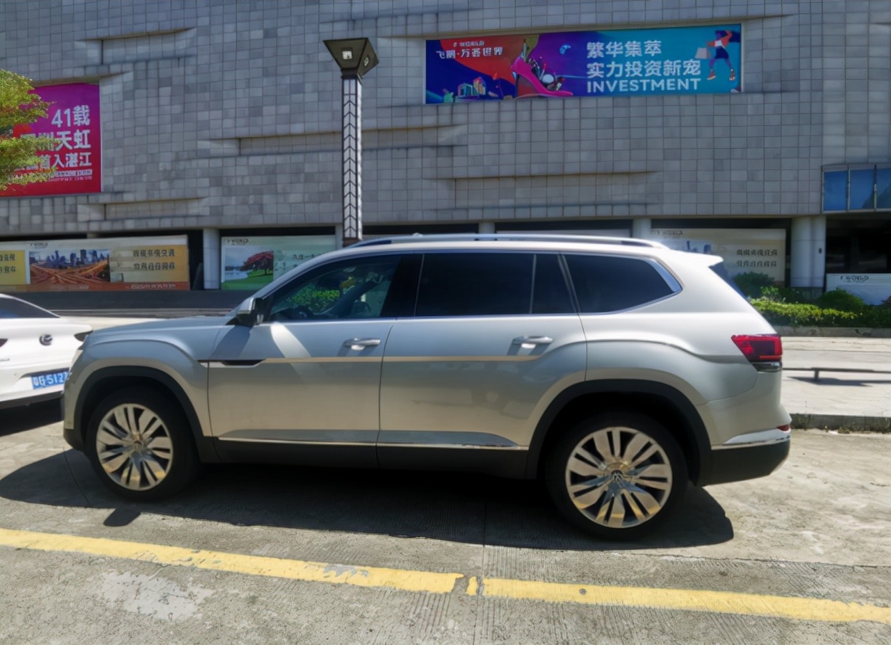 大众途昂油耗实测懂车帝,大众途昂x380四驱豪华版真实油耗