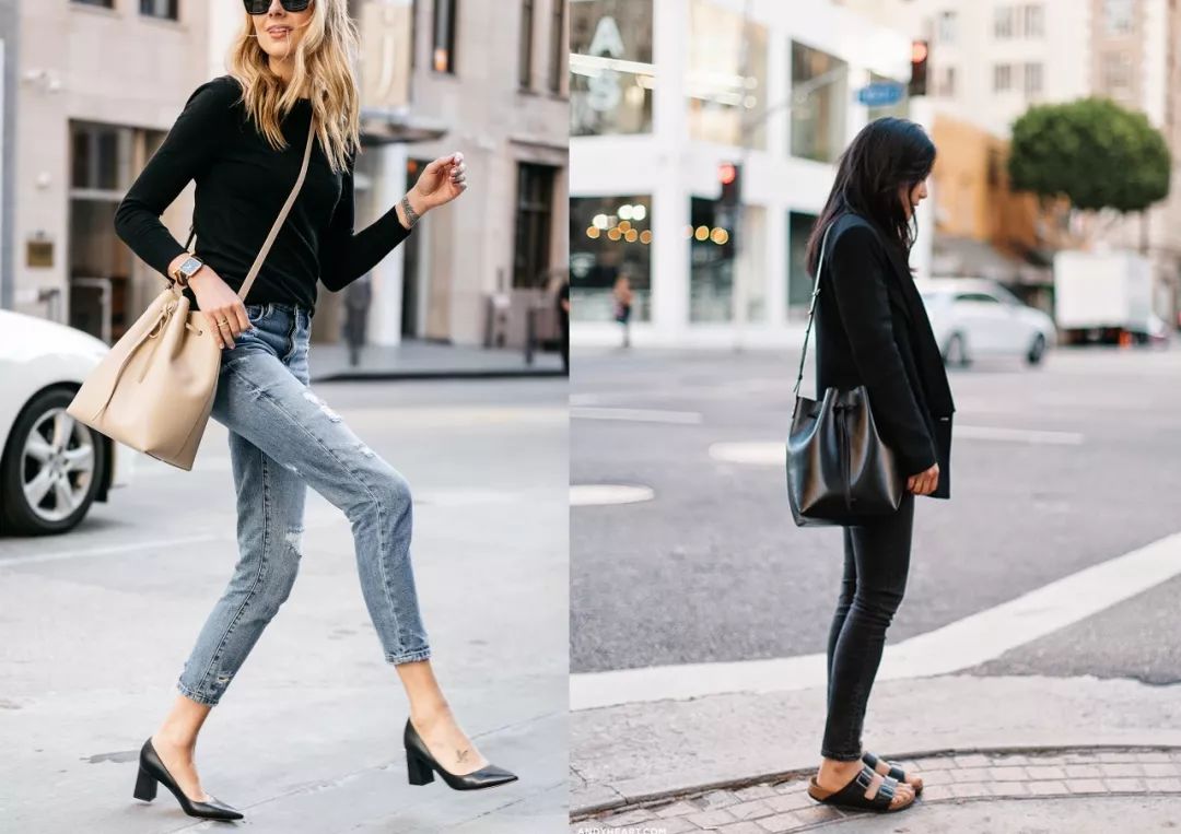 这4大单品，拯救你的上班衣橱