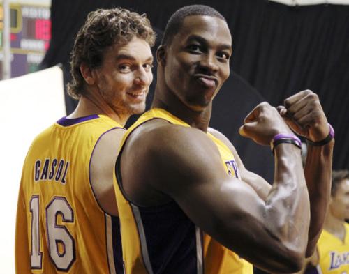 为什么霍华德离开nba,2013年湖人霍华德和纳什