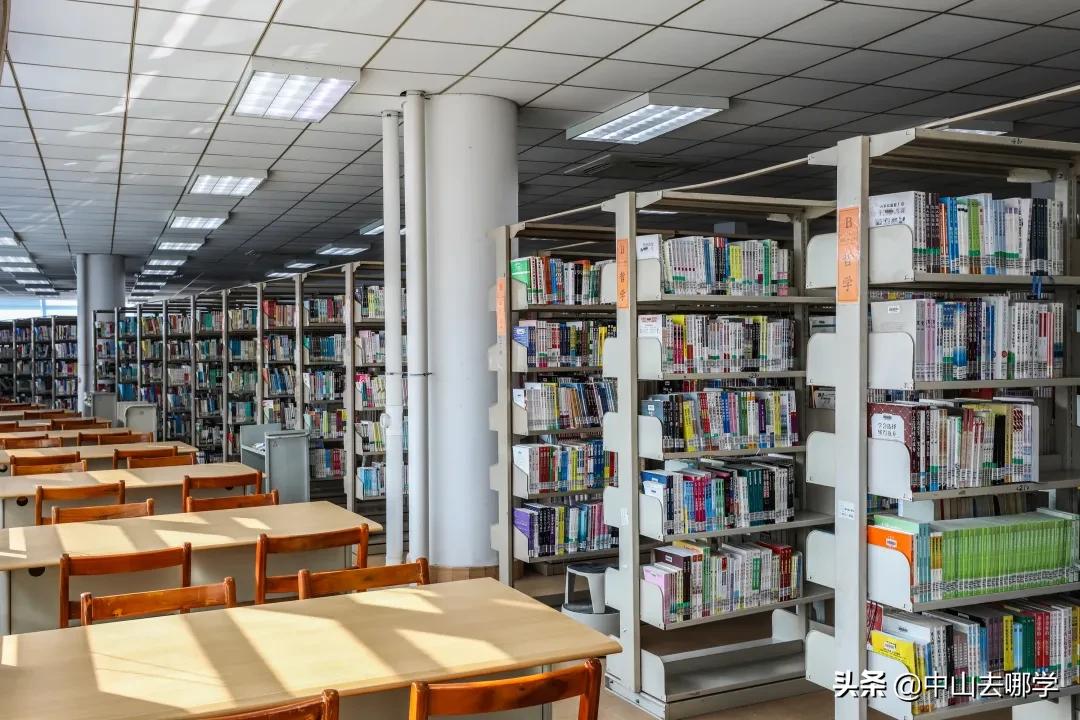 中山市中等专业学校探访,探校怎么走进学校