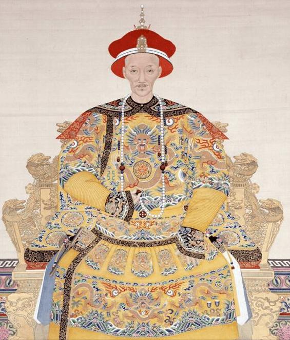 李朝朝鲜人眼里的清朝皇帝都长什么样?