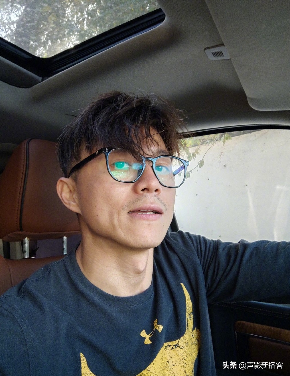 陈震评车是当年的二环十三郎吗,陈震同学二环十三郎当时开什么车