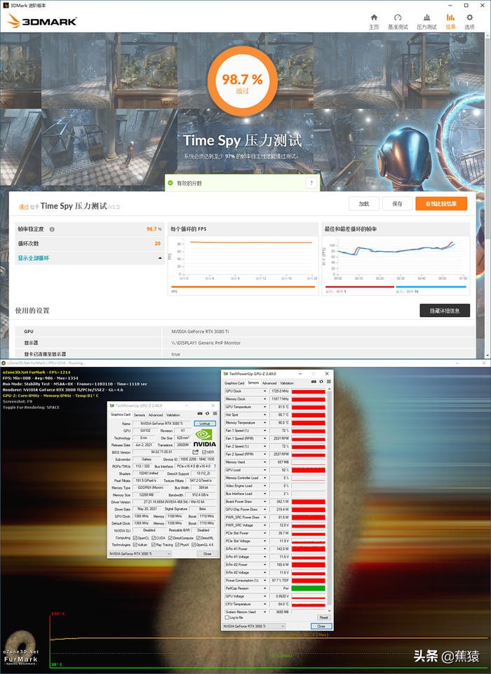 安钛克CUBEDRAK装机展示，11700+ROGB560-G+3080TI