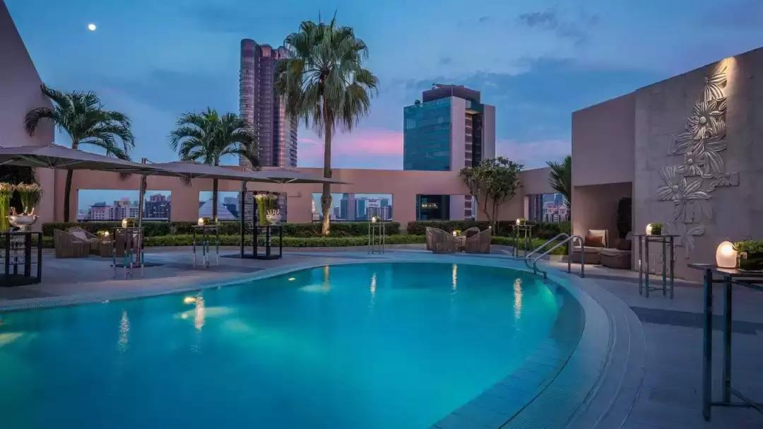 一晚销魂!这八家酒店让新加坡刻骨铭心