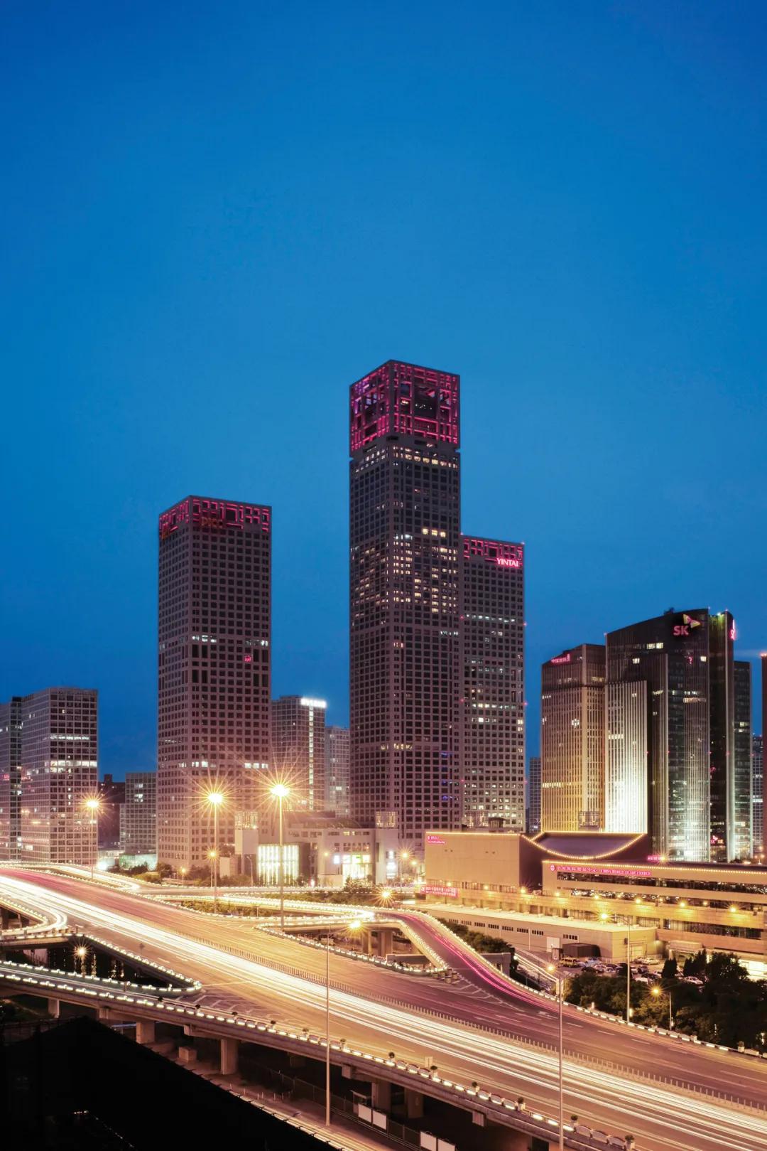 刘雯杭州柏悦酒店,刘雯同款打卡