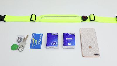 日常随身收纳腰包,多功能强力收纳腰包