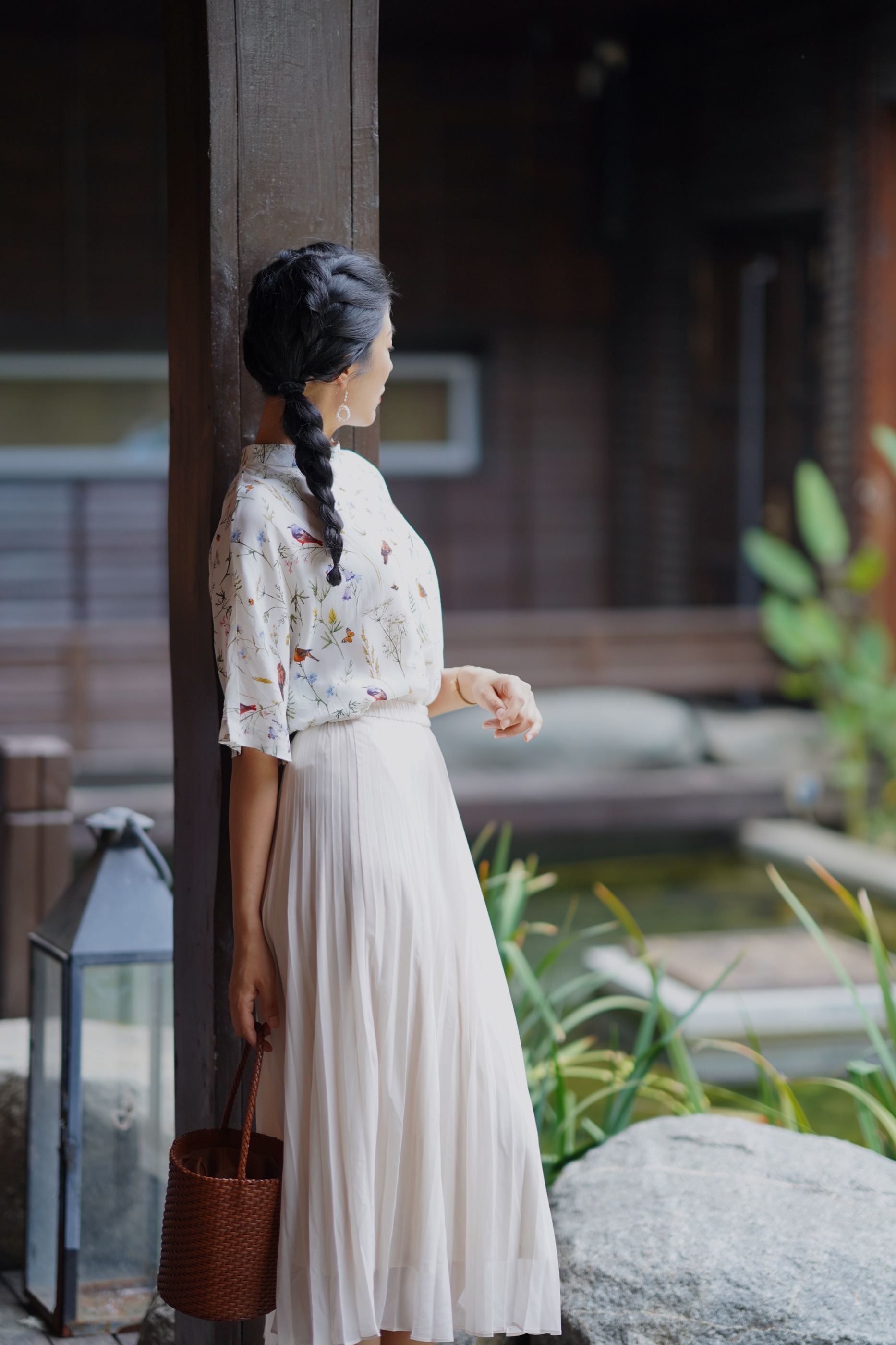 保持热情图,最新系列穿搭look