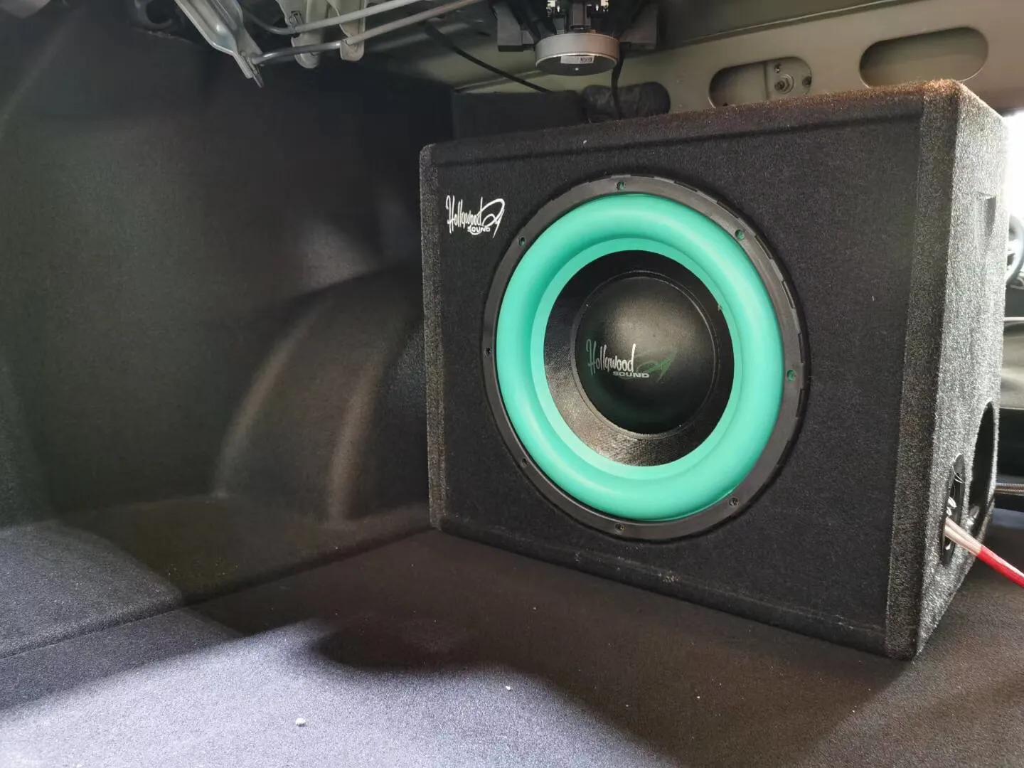 19款君威1.5t精英版调试音响效果,沉浸式体验别克君威原厂音响