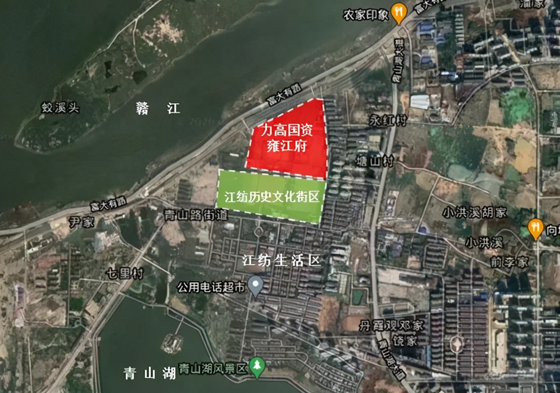 「测评」预计1.6万+,江湖双景、产品OK,地段存在感略低