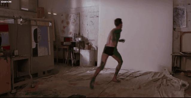 *交滥**、人体模特，这部电影带你深度解析当代艺术的定义