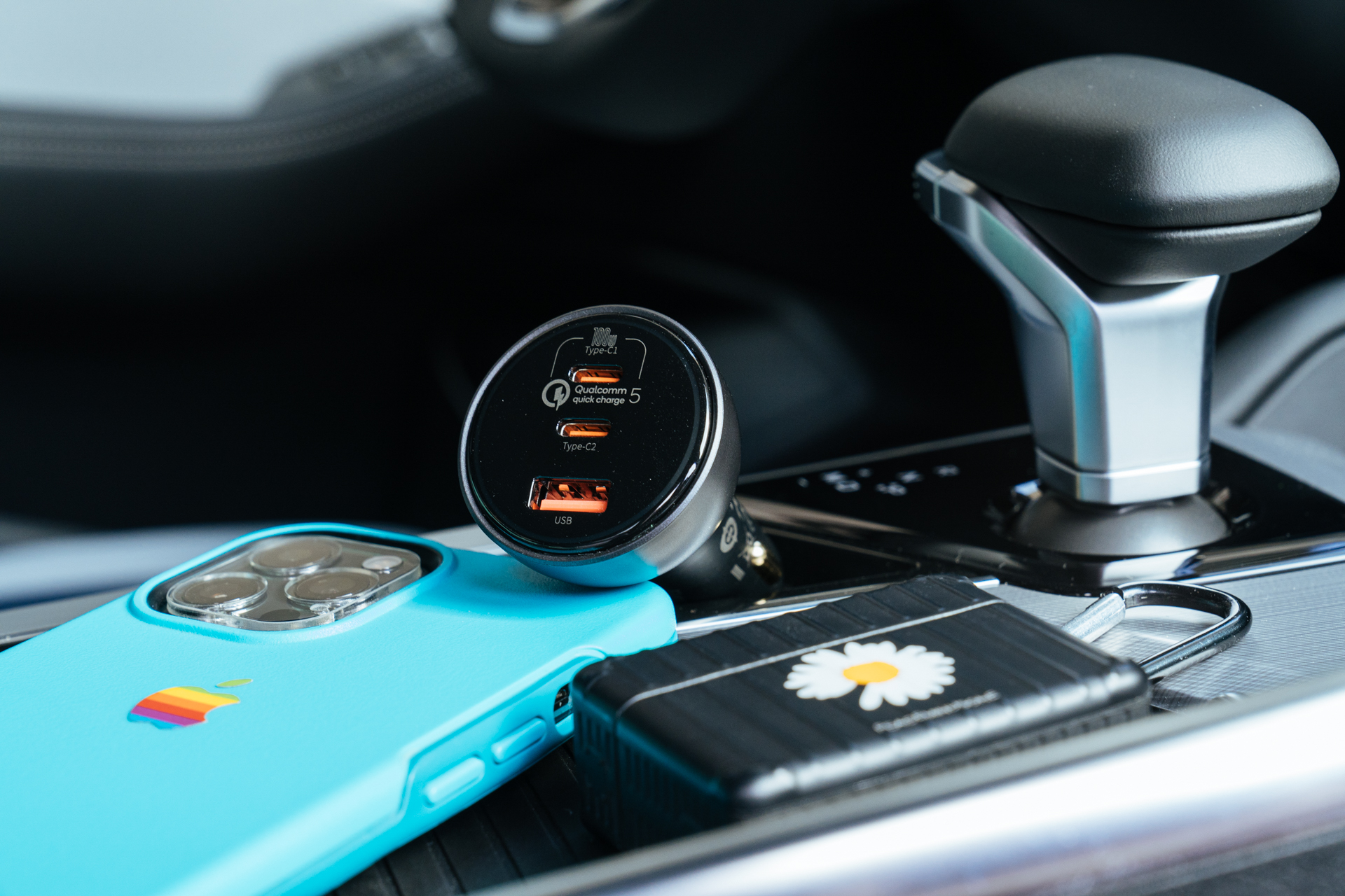 国庆自驾出行全能核电站:倍思160W三口QC5认证车载充电器评测