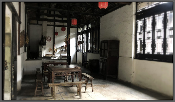 扬州市汪氏小苑在哪里,扬州汪氏小苑简介